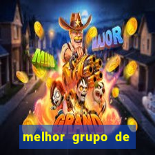 melhor grupo de palpites de futebol telegram